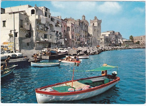 Ischia ponte napoli - ischia,