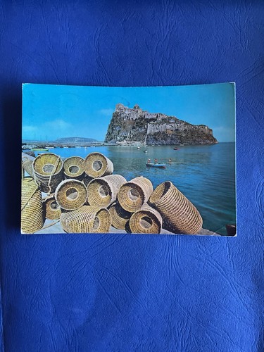 Cartolina ischia ponte - , il