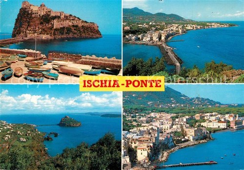 Ponte ischia molo barca - molo,
