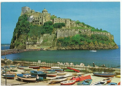 Ischia ponte napoli - ischia,