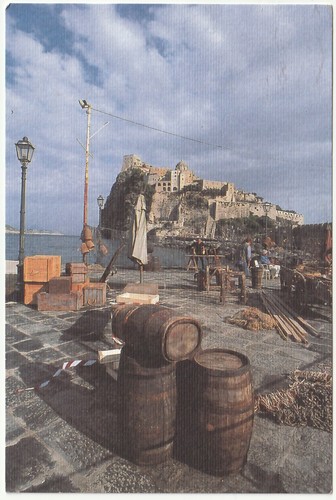Ischia ponte napoli - ischia,