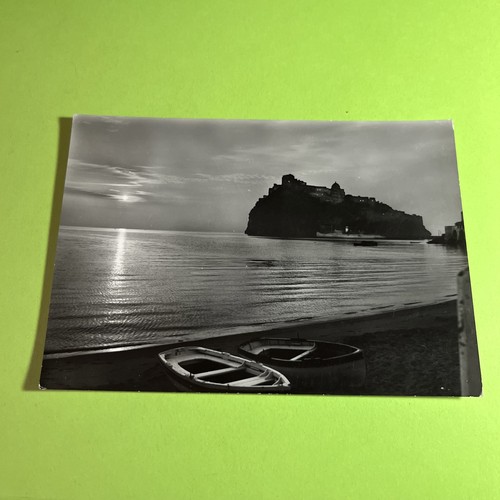Ischia ponte tramonto - ischia,