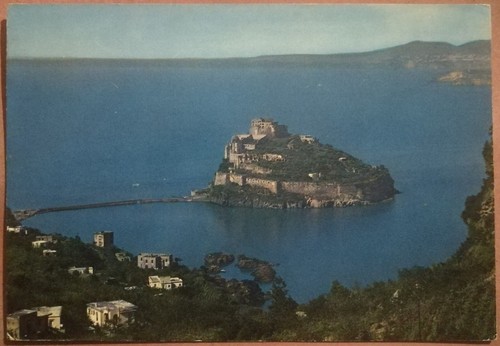 Ischia ponte il - ischia, (napoli)