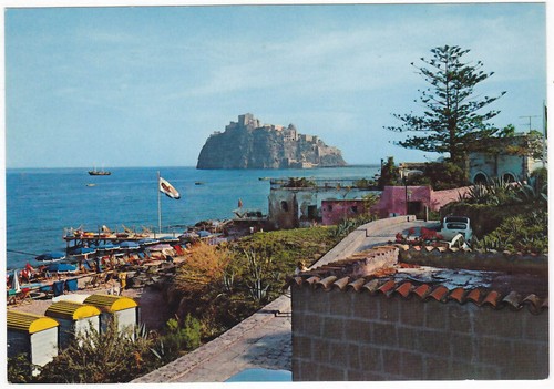 Ischia ponte napoli - ischia,
