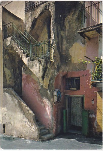 Ischia ponte napoli - ponte,