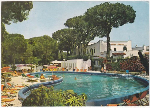 Ischia ponte napoli hotel - ischia,