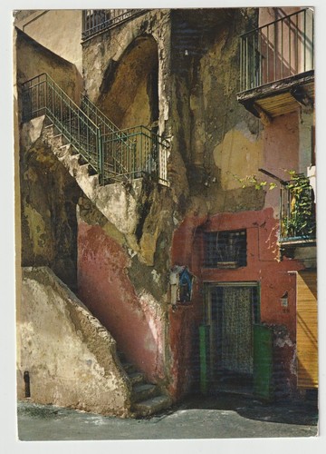 Ischia ponte napoli - ischia,