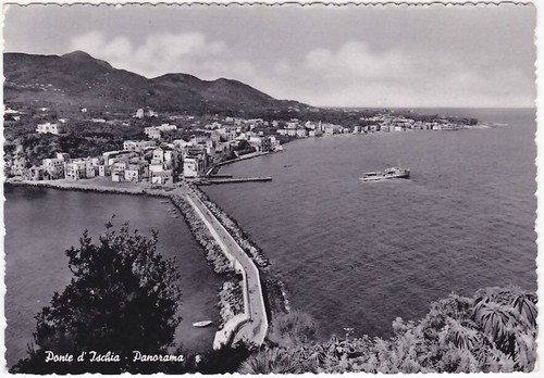 Ponte ischia napoli - ponte,