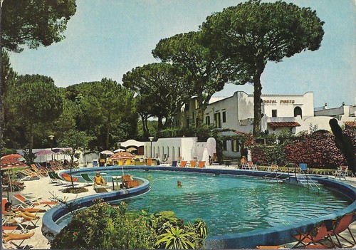 Ischia ponte hotel - ischia,
