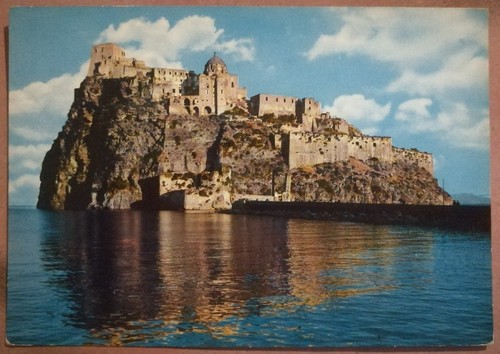 Isola ischia ponte d - ischia,