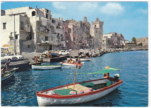 Ischia ponte napoli - ponte,