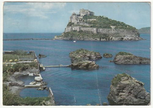 Ischia ponte napoli il - napoli,
