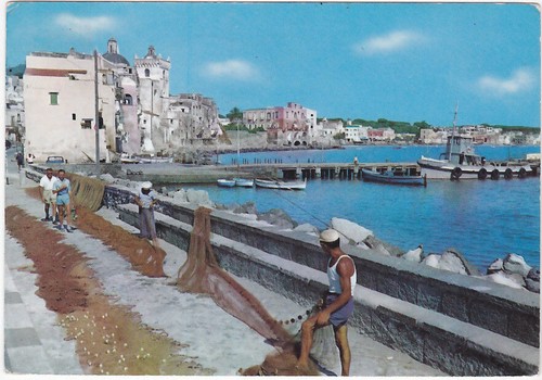 Ischia ponte napoli - ischia,