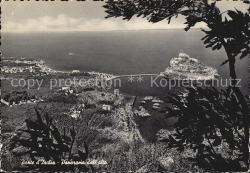 Ischia ponte - ponte,