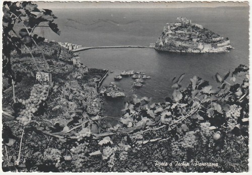 Ponte ischia napoli - d'ischia,