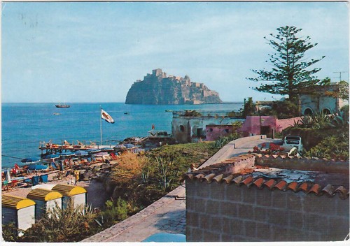 Isola ischia ponte - ponte,