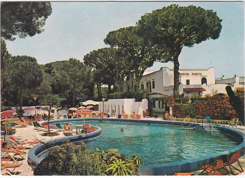 Ischia ponte napoli hotel - ischia,