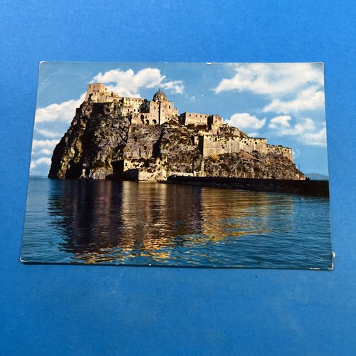 Isola ischia ponte - isola, d'ischia