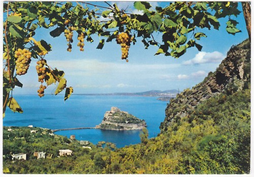 Isola ischia napoli - d'ischia,