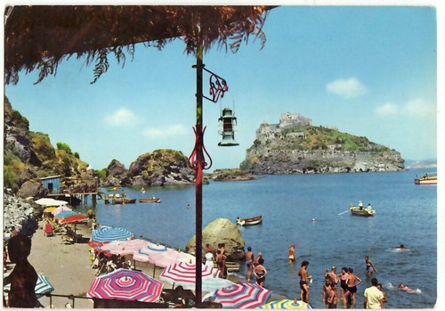 Ischia ponte napoli - ponte,