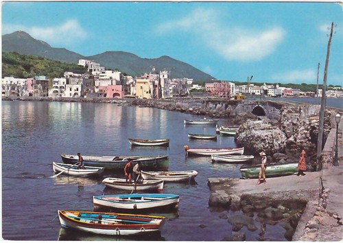 Ischia napoli ponte - ischia,