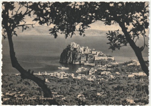Ponte ischia napoli - d'ischia,