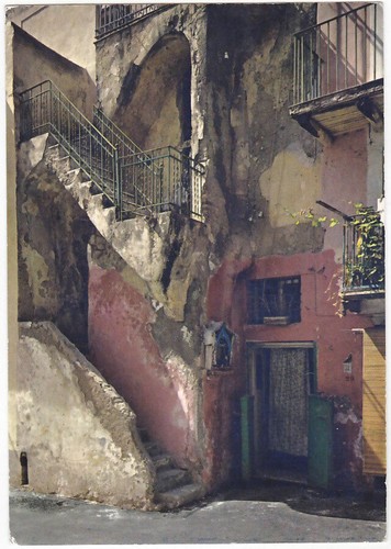 Ischia ponte napoli - ischia,