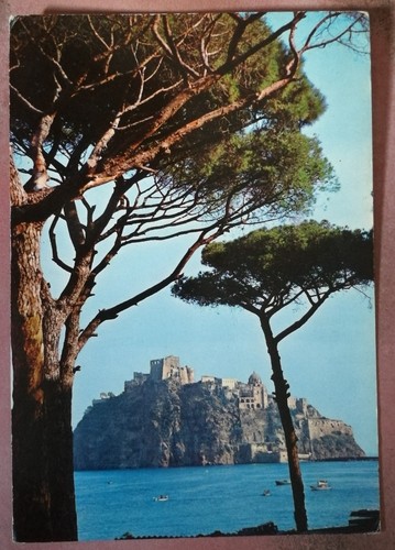 Isola ischia ponte - ischia,