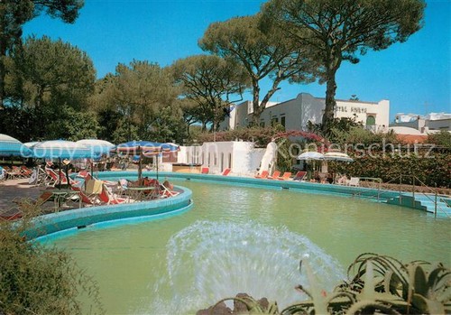 Piscina ischia ponte hotel - piscina,