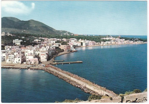 Ischia ponte napoli vista - -,