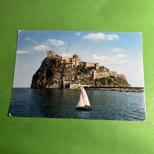 Ischia ponte castello - ischia,