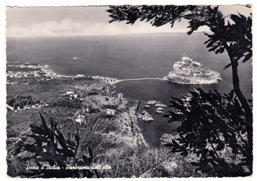 01824 ischia ponte napoli - ponte,