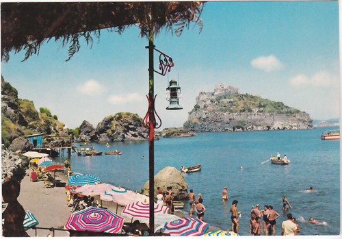 Ischia ponte napoli - -,
