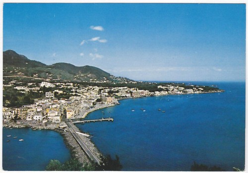 Ischia ponte napoli - ischia,