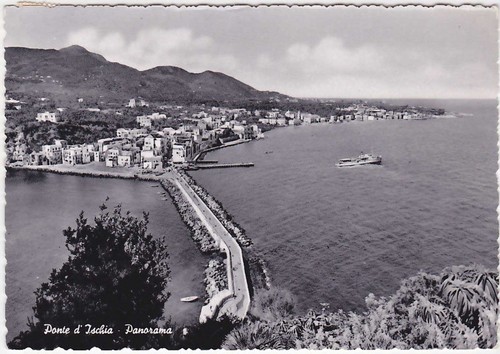 Ponte ischia napoli - ponte, d'ischia