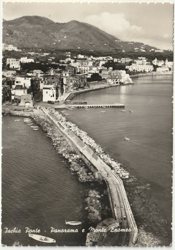 Ischia ponte napoli - ponte,