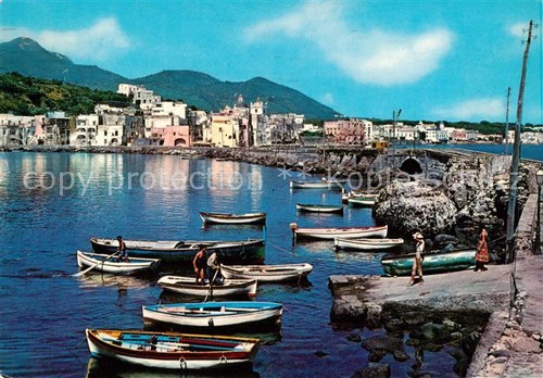 Ischia ponte - ischia, it