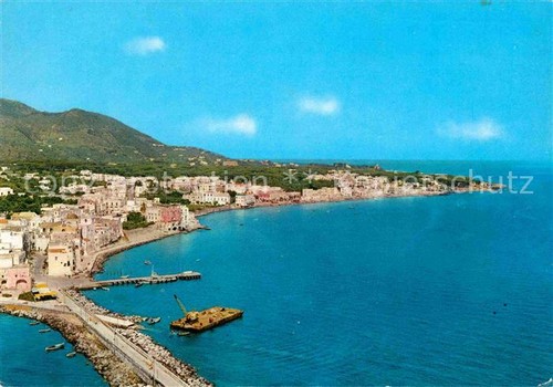 Ischia ponte - ponte,
