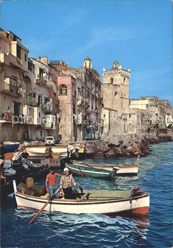 Ischia ponte architettura - ponte,