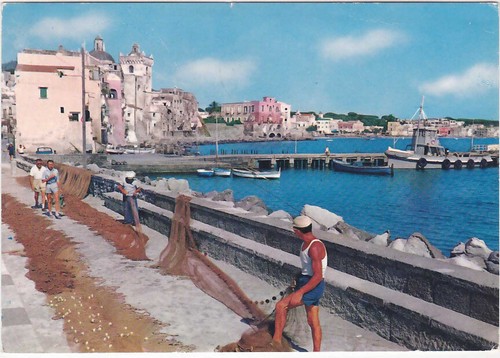 Ischia napoli ponte - -,