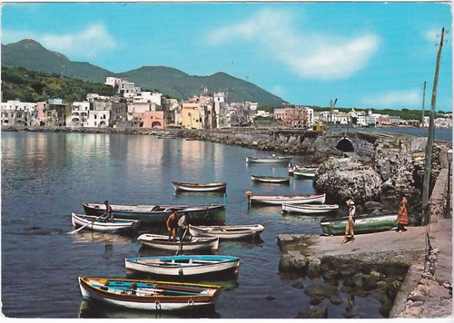 Ischia ponte napoli - ischia,