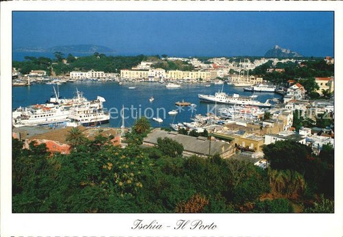 Ischia ponte - ischia,