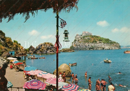 1981 ischia ponte - 1981, castello