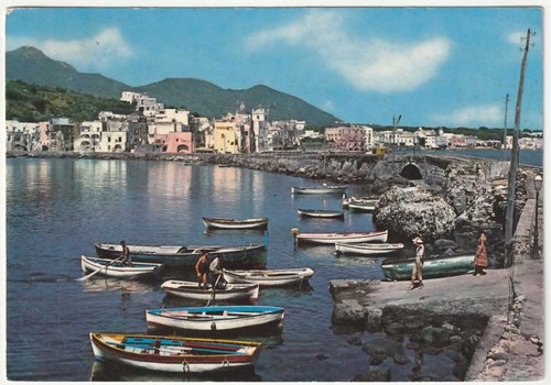 Ischia ponte napoli - ischia,