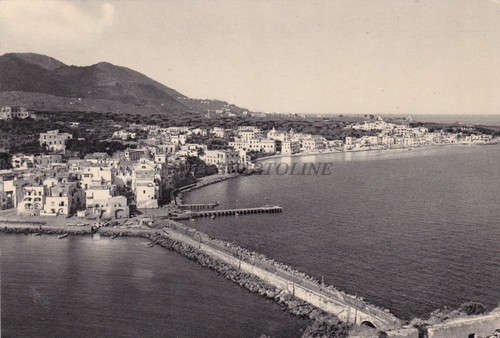 Ischia ponte vista dal - -,
