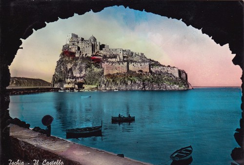 Ischia ponte il - ponte,