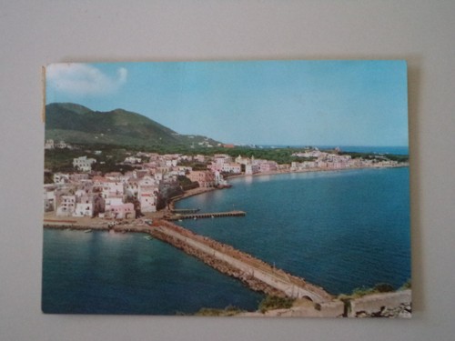 Cartolina postcard ischia - cartolina,