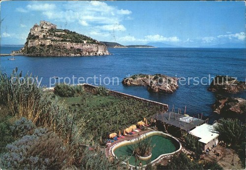 Ischia ponte - ischia,