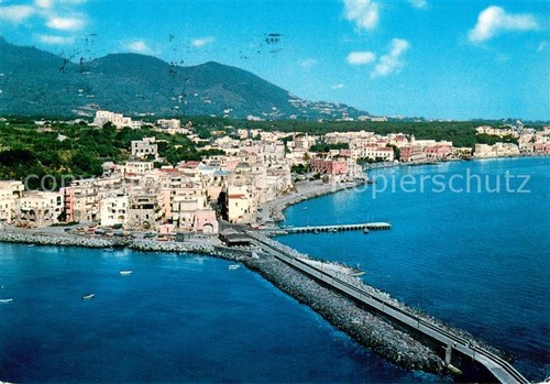 Ischia ponte veduta - ponte,