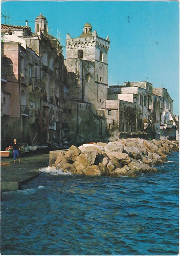 Ischia ponte napoli - ischia,